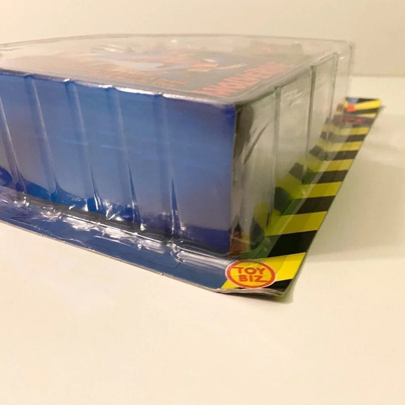 Vintage 1997 Toybiz X Men Robot Fighters Wolverine Xmen Action Figure  Marvel - Picture 7 of 16